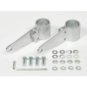 SP武川 ヘッドライトステー 30P 31Pフォーク用 05-08-0288