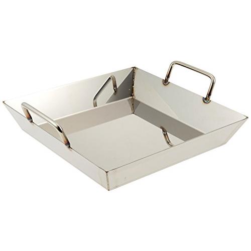 遠藤商事 業務用 チリトリ鍋 30cm 深型 18-0ステンレス 日本製 QTL6004 シルバー