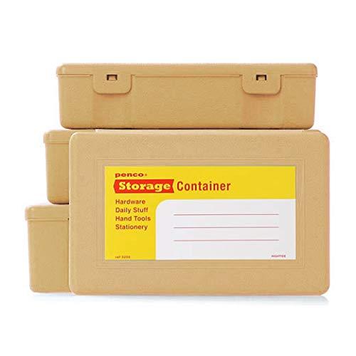 PENCO ペンコ ストレージコンテナー ベージュ [EB013]
