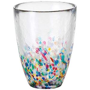 アデリア(ADERIA) 津軽びいどろ ねぶたタンブラー 300ml 日本製 化粧箱入 グラス ハイボール コップ 結婚 祝い ビール おしゃれ｜hapitize