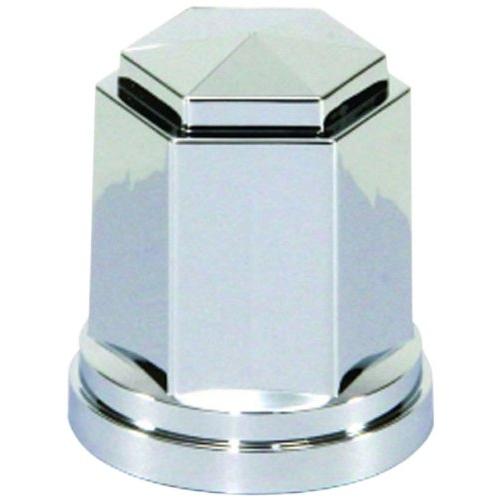 ジェットイノウエ(JET INOUE) ナットカバー 60L 33MM ABS 10個入 角型 50...