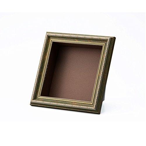 大仙 cazaro フレーム+紙BOXロイヤル 200角 クラシックグリーン P004P0202