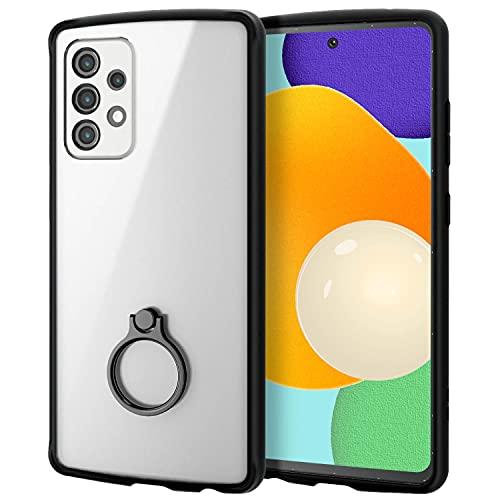 エレコム Galaxy A52 5G ハイブリッドケース TOUGH SLIM LITE フレームカ...