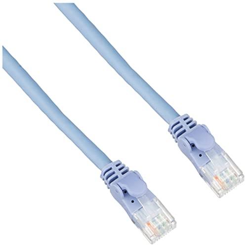 エレコム LANケーブル モニター用 CAT6 20m 爪折れ防止コネクタ cat6準拠 スタンダー...