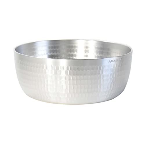 アカオアルミ DON矢床鍋 21cm アルミニウム合金 日本 AYT02021