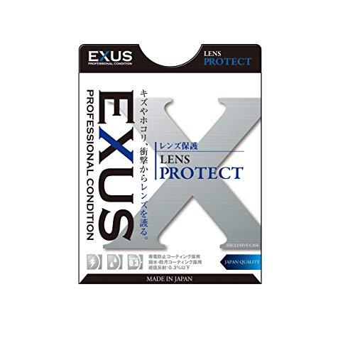 MARUMI レンズフィルター EXUS レンズプロテクト 58mm レンズ保護用 091091