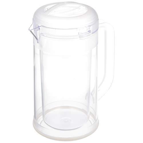 本間冬治工業 ノンウェットピッチャー 1.7L クリアー ポリカーボネート樹脂 日本 PPT372