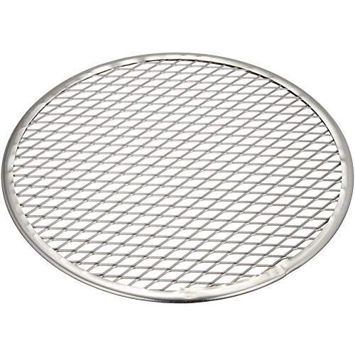 遠藤商事 TKG 焼き網 ピザ 直径(mm)160 ステンレスで錆びにくく衛生的 いろんな食材も焼け...
