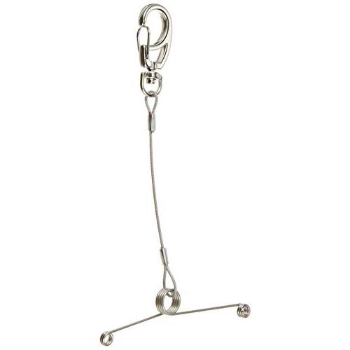 未来工業 ビニテホルダー(R) (ビニルテープ吊り下げワイヤーホルダー) BT-MH