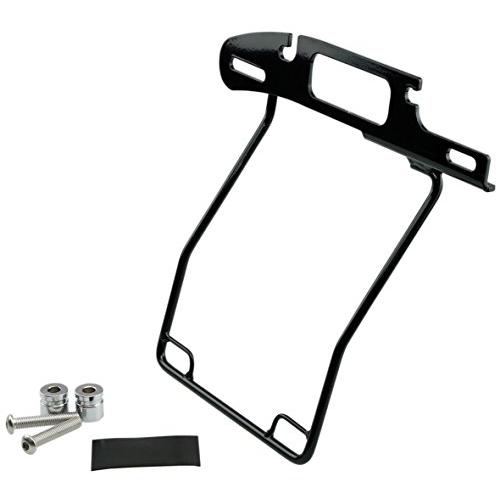 キジマ (kijima)バイク バイクパーツ サドルバッグサポート DHW対応 ブラック 左側用 F...