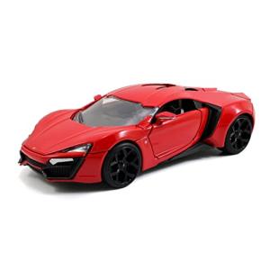 Jada 1/24 Scale 97377 Fast & Furious - Lykan Hypersport - Red｜hapitize