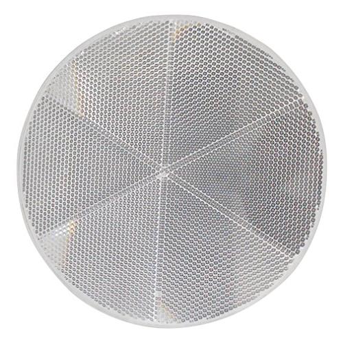 WAKI リフレクター(反射板) Z-19 R-200 200 クリア