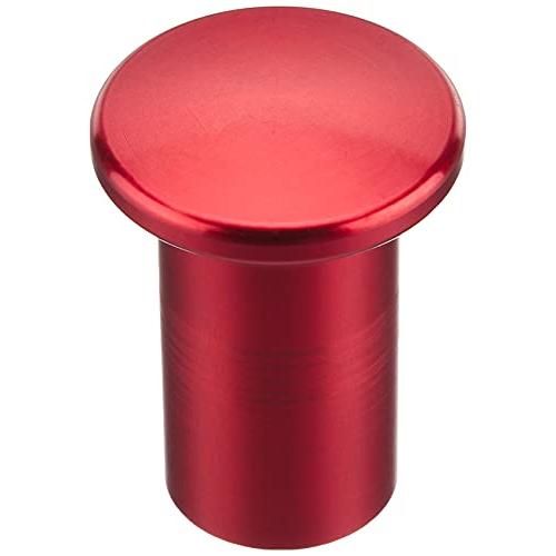 クスコ (CUSCO) スピンターンノブ アルミ (レッド) スバル BRZ/インプレッサ 6920...