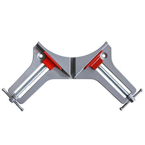 角利(KAKURI) コーナークランプ 固定板幅 70mm No.21071