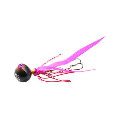 AbuGarcia (アブガルシア) カチカチ玉 140g+15g ピンクゴールド SSKKD140...