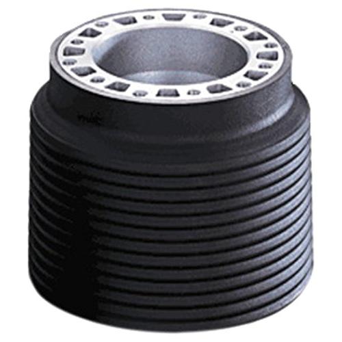 ワークスベル 【CMR】 ステアリングボス 912 黒