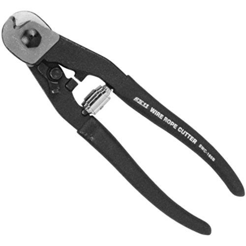 SK11 ワイヤーロープカッター ブレーキワイヤーにも SWC-165B