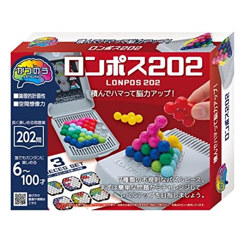 ハナヤマ(HANAYAMA)かつのう ロンポス202