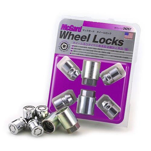 McGard マックガード MCG-34257 ロックナット M12X1.5 21H MCG-342...