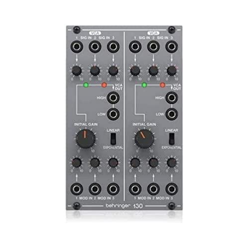 Behringer アナログシンセサイザー モジュラー ユーロラックモジュール ユーロラック対応 ア...