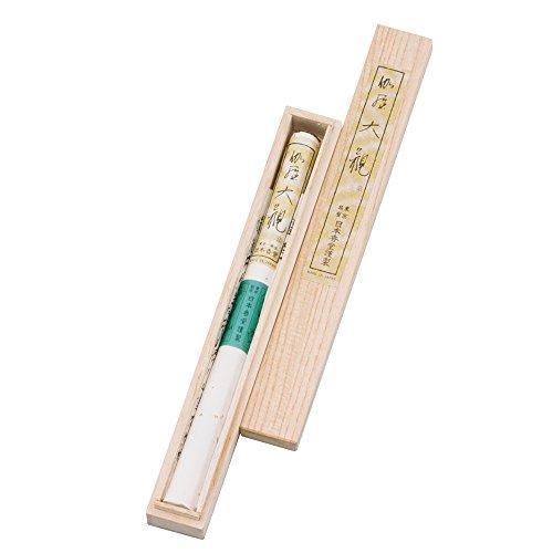 日本香堂(Nippon Kodo) 伽羅大観 桐箱入長寸