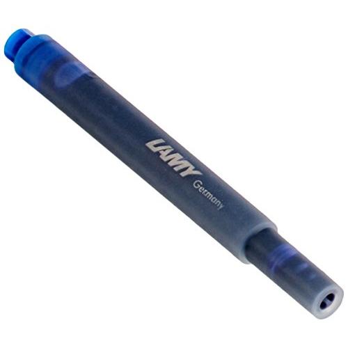 LAMY ラミー カートリッジインク ブルー LT10BLU 2箱セット 正規輸入品