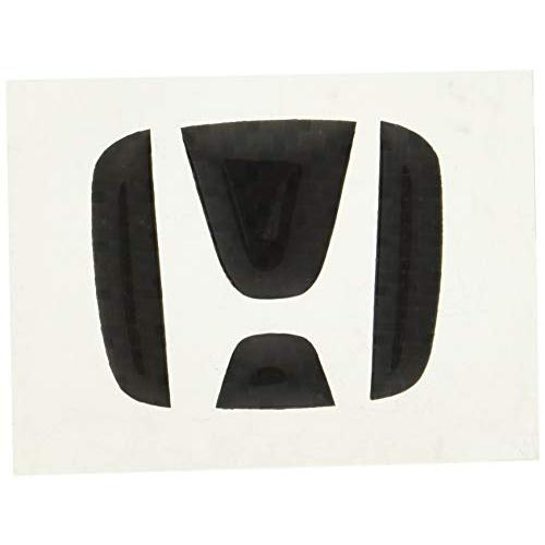 HASEPRO ( ハセ・プロ ) マジカルカーボンNEO【ステアリングエンブレム】(ブラック) ホ...