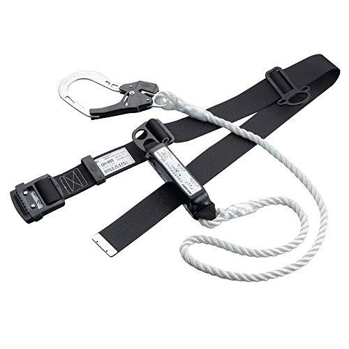 TOYO 胴ベルト型 ロープ式ランヤード No.GH-888