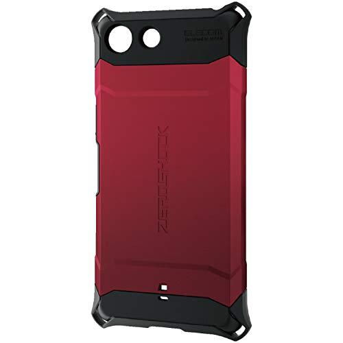 エレコム Xperia Ace ケース ZERO SHOCK 耐衝撃 [落下時の衝撃から本体を衝撃吸...