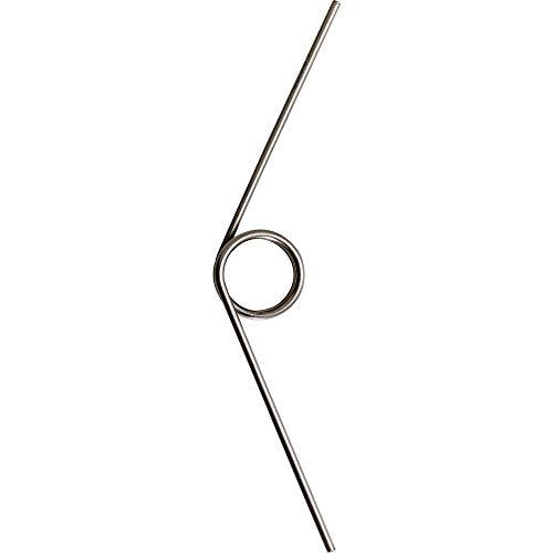 TRUSCO(トラスコ) トーションばね D3XL12角度135 4巻 20個入り 左巻き TS-3...