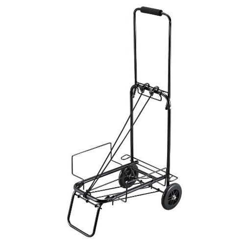 キャプテンスタッグ ポリタンクが倒れないキャリー(ガード付) M-7430