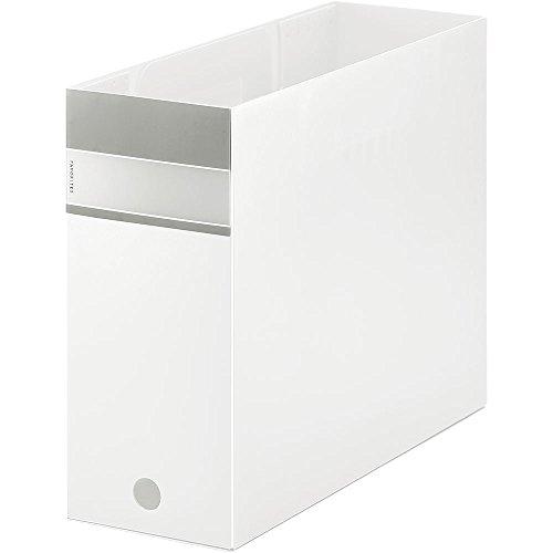 キングジム ファイルボックス フェイバリッツ A4 透明 FV4903Tトウ 本体サイズ:w111x...