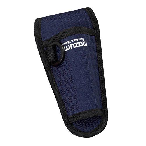 MAZUME(マズメ) フィッシュグリップホルダーI(腰ベルト用) MZAS-256-02 ネイビー