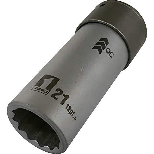 イチネンアクセス MUST TOOL(マストツール) ソケット IM-4W21-12K QCソケット...