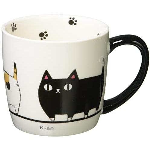 猫3兄弟 マグカップ 行進 13000