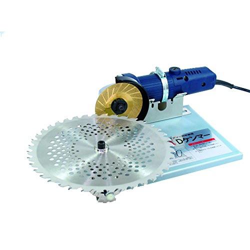 フジ鋼業(Fuji Kogyo) DケンマーSP チップソー研磨機 FK-002