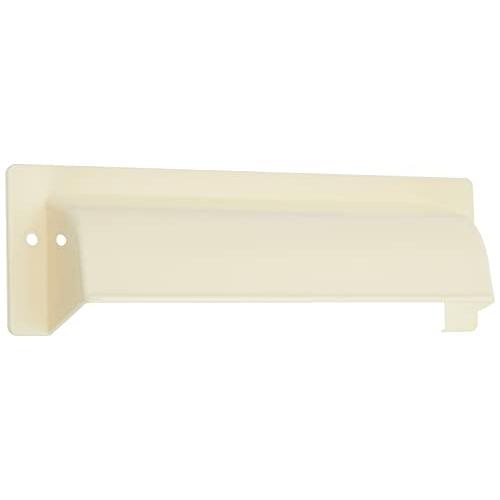 中西産業 目隠し(ボス付キ) アイボリー PO-MK-B