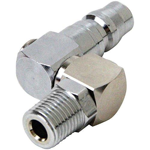 SK11 スイングスイベルプラグ エアー用 2軸 360度 Rc1/4めねじ取付用 SOH-RR62...