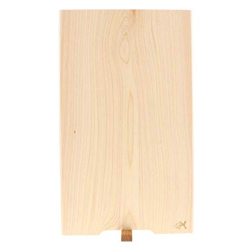 TOSARYU SHIMANTO HINOKI 土佐龍 まな板 いちまい板極め HC7003 ベージ...