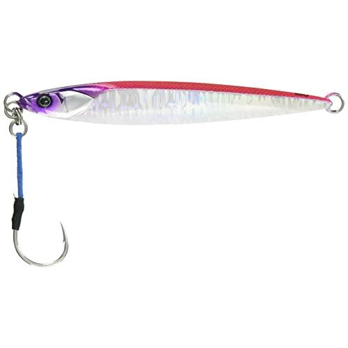 JACKALL(ジャッカル) メタルジグ バンブルズジグ ショート 180ｇ G207 ピンクバック...