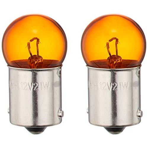 M&amp;Hマツシマ A5113OR 12V21W (オレンジ) B・P A5113OR