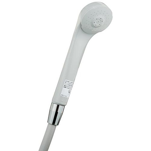 KVK 節水ｅシャワーｎｆ　シャワーヘッド＋シャワーホース（グレー）アタッチメント付 PZS312G...