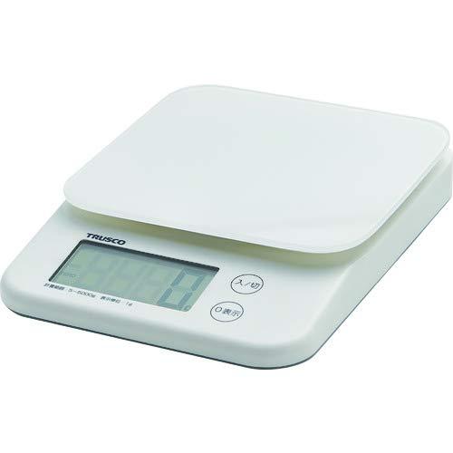 TRUSCO(トラスコ) デジタルスケール5kg TDS-5