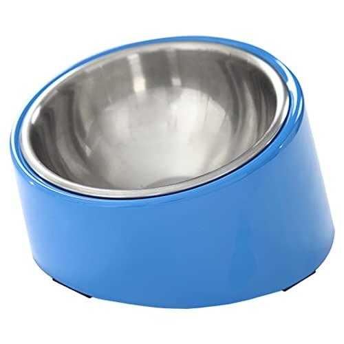 S.P.B. (スーパーペットボウル)犬用食器 ポップボウル ブルー S サイズ