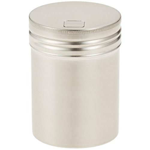 遠藤商事 業務用 T缶(唐ガラシ、さんしょう入) 小 18-8ステンレス・ポリプロピレン 日本製 B...