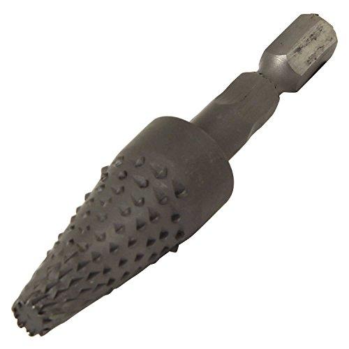 SK11 六角軸 ロータリーヤスリ 木工用 14×35mm NO.R-HEX