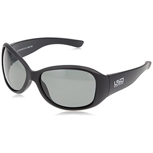 Love Soul Dream D.フライマン マットブラック/ライトグレーグリーン