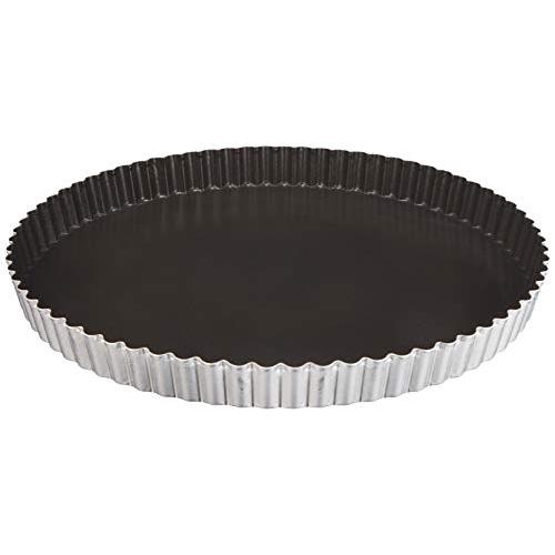 遠藤商事 業務用 ストロングコート タルト型 28cm 共底 フッ素樹脂加工2コート 日本製 WTL...