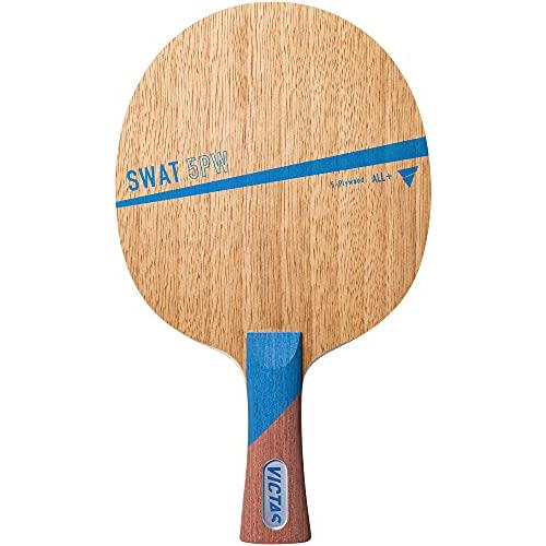 ヴィクタス(VICTAS) 卓球 ラケット SWAT 5PW スワット 5PW 攻撃用シェークハンド...