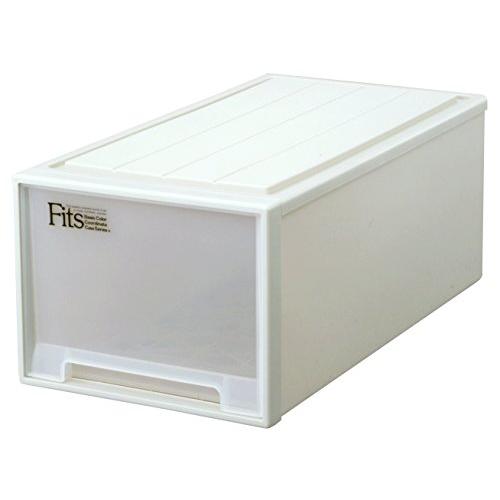 天馬 耐久性に特化した収納ケース 日本製 フィッツケース 押入れ用 たわみにくい衣装ケース 引き出し...